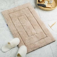 دعاسة أرضية فريم تركي فرو بيج مقاس 50 × 80 سم