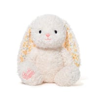 لعبة أطفال على شكل أرنب كبير بأذنين طويلتين من الف...