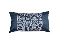 مفرش أريزونا مزدوج قطن جاكارد فاخر كحلي عدد القطع...