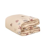 مفرش المالجا صيفي مزدوج جملي مشجر فاخر عدد القطع 1...