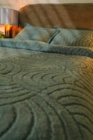 مفرش كولمبوس شتوي فاخر مزدوج فرو تيفاني عدد القطع...