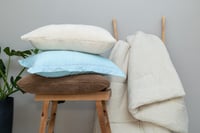 مفرش رهام فرو سماوي