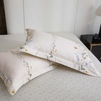 مفرش سمرلاند قطن 100% قطن خفيف مضغوط مزدوج برسومات...