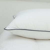 وسادة نداف تركي ميكروجيل أبيض