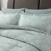 مفرش وودن صيفي مفرد ونص جاكارد فاخر تيفاني عدد الق...