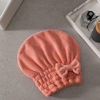 قبعة صغيرة ريفي مشمشي