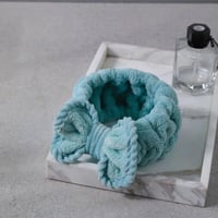 ربطة شعر نسائية ريفي مخمل تيفاني