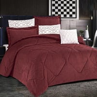 مفرش جريس شتوي مقاس كوين 150x200 سم مخمل و فرو عنا...