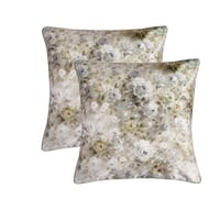 مفرش أيانا مزدوج قطن بيج عدد القطع 9