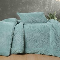 مفرش كولمبوس شتوي فاخر مزدوج فرو تيفاني عدد القطع...