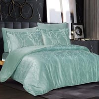 مفرش لينو شتوي فاخر مخمل جاكارد تيفاني