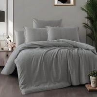 مفرش جورمان صيفي مقاس كوين 200X150 سم جاكارد فاخر...