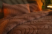 مفرش كولمبوس شتوي فاخر كوين مقاس 200X150 سم فرو بن...