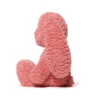 لعبة أطفال على شكل أرنب كبير بأذنين طويلتين من الف...