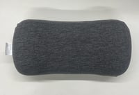 وسادة ظهر -نداف- من الفوم المرن لون رصاصي