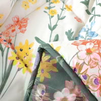 مفرش سمر لاند قطن 100% خفيف مضغوط قطن مفرد ونص برس...