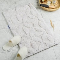 دعاسة أرضية برلين تركي فرو كريمي مقاس 50 × 80 سم