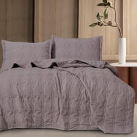 مفرش فلوريدا صيفي خفيف مضغوط مقاس كوين 160x200 سم...