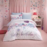 مفرش كارلا فائق النعومة مقاس كوين 150x200 سم ابيض...