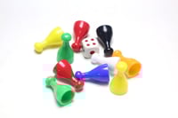 وسادة طيف للأطفال أبيض ميموري فوم