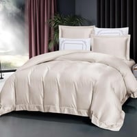 مفرش بايلي صيفي فاخر كريمي