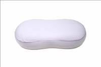 وسادة نكتار من إسفنج الفوم جيل على شكل بطن القطة