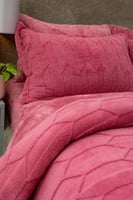 مفرش وعد شتوي فاخر كوين مقاس 200X150 سم فرو موف عد...