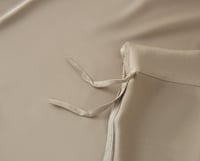 مفرش ماجدة صيفي مزدوج بامبو بيج عدد القطع 7