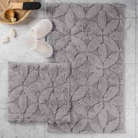 طقم دعاسة أرضية برلين تركي فرو رصاصي فاتح عدد القط...