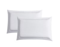 مفرش آتون فندقي صيفي مزدوج أبيض فاخر عدد القطع 7