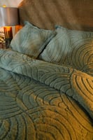 مفرش كولمبوس شتوي فاخر مزدوج فرو تيفاني عدد القطع...