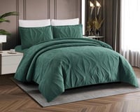 مفرش سوفا مخمل أخضر