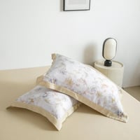 مفرش دينا صيفي كوين مقاس 200x160 سم من التنسل الفا...