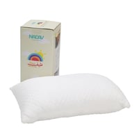 وسادة طيف للأطفال أبيض ميموري فوم