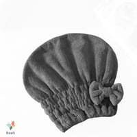 قبعة صغيرة ريفي رمادي