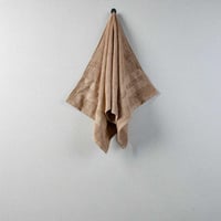 منشفة قطن 100% – بيج عدد القطع 1