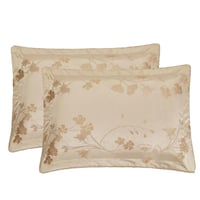 مفرش لانس مزدوج قطن جاكارد بيج عدد القطع 10