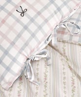 مفرش مضاوي مفرد ونص قطن كريمي متعدد الرسومات عدد ا...