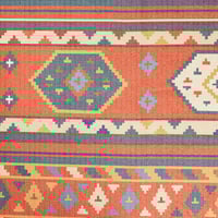 سجاد أرضي متعددة الالوان 90x150 سم