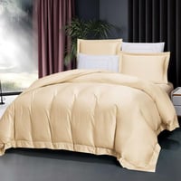 مفرش بايلي صيفي فاخر بيج