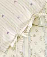 مفرش مضاوي صيفي مفرد ونص قطن سكري متعدد الرسوماتعد...