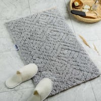 دعاسة أرضية بيجونيا تركي فرو رصاصي فاتح مقاس 50 ×...