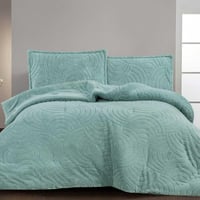 مفرش كولمبوس شتوي فاخر مزدوج فرو تيفاني عدد القطع...