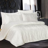 مفرش لينو شتوي فاخر كوين مقاس 200X150سم مخمل جاكار...