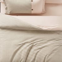 مفرش إشراقة مفرد ونص قطن جملي عدد القطع 4