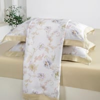 مفرش دينا صيفي كوين مقاس 200x160 سم من التنسل الفا...