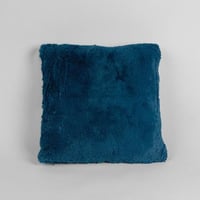 خدادية بحشوة فرو لون تركواز