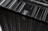 حقيبة سفر مقاس 28 / 24 / 20 أسود عدد القطع 3