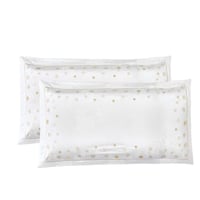 مفرش لوسيانا صيفي مزدوج سكري جاكارد فاخر عدد القطع...