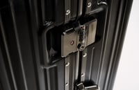 حقيبة سفر مقاس 28 / 24 / 20 أسود عدد القطع 3